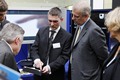HRH The Duke of York at the OU