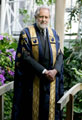 Lord Puttnam, Chancellor of The Open University