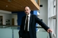 James Fleck, Dean of the Open University Business School