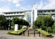 The Berrill Building at The Open University's Milton Keynes campus