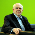 Richard Collins, Professor of Media Studies