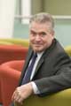 Vice-Chancellor of The Open University, Martin Bean. Copyright Open University, photographer: Andrew Pini.