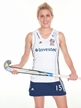 Alex Danson, who plays for the GB ladies hockey team, is an OU student