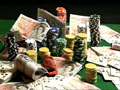 The Big Poker Gamble