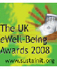 OpenLearn shortlisted for 2008 National eWell-Being Awards