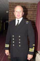 MBA student Phil Parvin