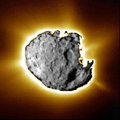 Comet Wild 2 (NASA image)