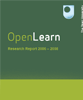 OpenLearn Research Report published