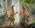 The Colour of Dinosaur Feathers Revealed