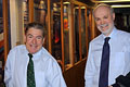 Vice Chancellor visits E&ES